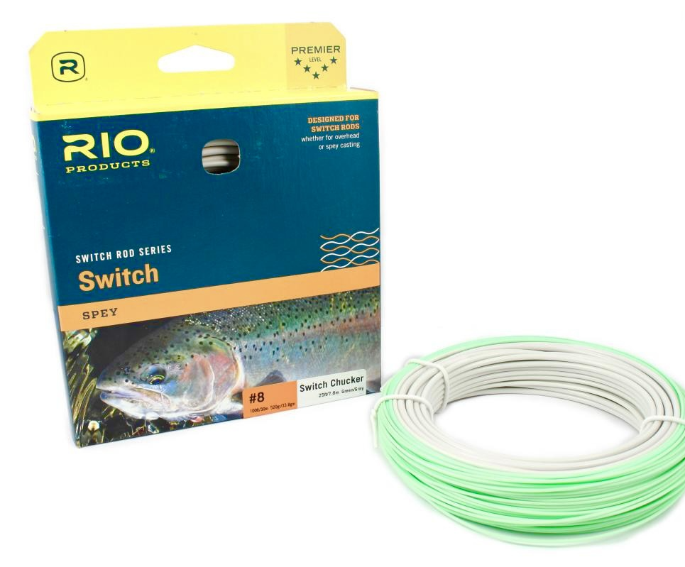 Rio Products Switch Chucker